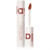 FOCALLURE Помада для губ жидкая суперстойкая Clay Pillowy Soft Liquid Lipstick тон 003, 2 г