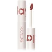 FOCALLURE Помада для губ жидкая суперстойкая Clay Pillowy Soft Liquid Lipstick тон 102, 2 г