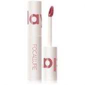 FOCALLURE Помада для губ жидкая суперстойкая Clay Pillowy Soft Liquid Lipstick тон 103, 2 г