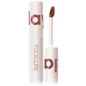 FOCALLURE Помада для губ жидкая суперстойкая Clay Pillowy Soft Liquid Lipstick тон 105, 2 г