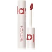 FOCALLURE Помада для губ жидкая суперстойкая Clay Pillowy Soft Liquid Lipstick тон 202, 2 г