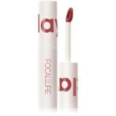 FOCALLURE Помада для губ жидкая суперстойкая Clay Pillowy Soft Liquid Lipstick тон 203, 2 г