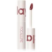 FOCALLURE Помада для губ жидкая суперстойкая Clay Pillowy Soft Liquid Lipstick тон 204, 2 г