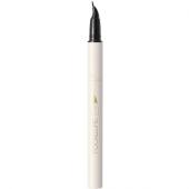 FOCALLURE Подводка для век с изогнутым аппликатором Lasting Waterproof Liquid Eyeliner тон C01 , 0,6 г