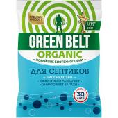 септик Биопрепарат для септиков (Мед; Желез. купорос) (пак 75 гр)  GREEN BELT - 75 шт/кор