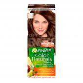 Краска для волос Garnier Color Naturals тон 5, Светло-каштановый