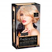 Краска для волос L'Oreal Preference Recital тон 9, голливуд очень светлый русый