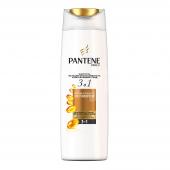 Шампунь Pantene Pro-V 3в1 интенсивное восстановление, женский, 360 мл