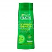 Шампунь Fructis огуречная свежесть, женский, 400 мл