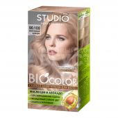 Крем-краска для волос Studio Professional BioColor тон 90.108, Жемчужный блондин, 115 мл