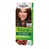 Краска для волос Palette NATURALS тон 4-60, золотистый каштан