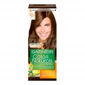 Краска для волос Garnier Color Naturals тон 4,3, Золотистый каштан