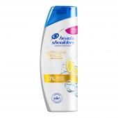 Шампунь Head & Shoulders 400мл Цитрусовая свежесть