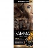 Краска для волос Gamma Perfect Color тон 7.0, жемчужно-русый