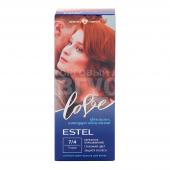 Крем-краска для волос Estel Love N 7/4, тициан