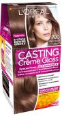 Краска для волос L'Oreal Casting Creme Gloss тон 780, ореховый мокко