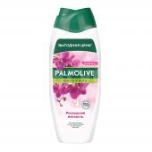 Крем-гель для душа Palmolive Натурэль Роскошная мягкость Чёрная орхидея с увлажняющим молочком, женский, 450 мл