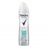 Дезодорант-антиперспирант женский Rexona Антибактериальная свежесть, спрей, 150 мл