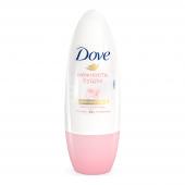 Дезодорант-антиперспирант женский Dove Powder Soft Нежность пудры, ролик, 50 мл