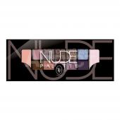 Тени для век Triumf Nude Palette палетка 12 оттенков, тон 02