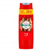 Гель для душа Old Spice 2в1 Bearglove, мужской, 400 мл