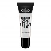 Блеск для губ Estrade Pump Up Lips с плампинг-эффектом, тон 85, 12 мл