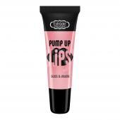 Блеск для губ Estrade Pump Up Lips с плампинг-эффектом, тон 87, 12 мл