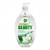 Гель для интимной гигиены Organic Beauty Белая лилия и Олива, 500 мл