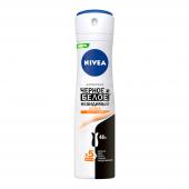 Дезодорант-антиперспирант женский Nivea Extra Невидимая защита, спрей, 150 мл