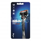 Станок для бритья Gillette ProGlide с технологией FlexBall 1 сменная кассета, мужской, 1 шт