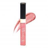 Помада для губ Triumf Crystal Shine Lipgloss жидкая, насыщенный ягодный, тон 08, 25 г