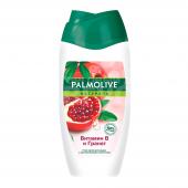 Гель для душа Palmolive Натурель Роскошная мягкость Витамин В и Гранат, женский, 250 мл