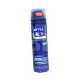 Гель для бритья NIVEA FOR MEN 200мл мягкий уход увлажняющий