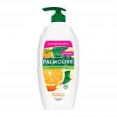 Гель для душа Palmolive Натурэль Витамин С-апельсин, женский, 750 мл