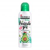 Дезодорант детский Deonica For teens Avocado Girl, 8+, спрей, 125 мл