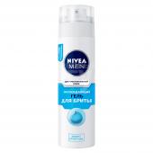 Гель для бритья Nivea for MEN охлаждающий, 200 мл