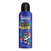 Дезодорант детский Deonica For teens Cool Spirit, 8+, спрей, 125 мл