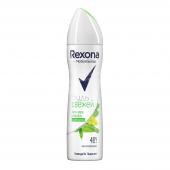 Дезодорант-антиперспирант женский Rexona Алоэ Вера, спрей, 150 мл