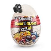 Большое яйцо Smashers Dino Island с сюрпризами, 25 сюрпризов, в ассортименте