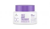 Schwarzkopf BONACURE Frizz Away Маска для жестких и непослушных волос 200мл