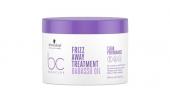 Schwarzkopf BONACURE Frizz Away Маска для жестких и непослушных волос 500мл