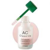 Etude House Точечное средство для борьбы с акне AC Clean Up Pink Powder Spot 15 мл