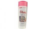 ALVIERO OLIVIA HAIR CARE Шампунь для волос сглаживающий Сила и блеск женский, 400мл