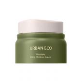 THE SAEM URBAN ECO HARAKEKE VEGAN Глубокоувляжняющий крем с новозеландским льном, 50мл