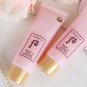 The History of Whoo GongjinhyangSoo HydratingFoam Cleanser Мягкая увлажняющая очищающая пенка