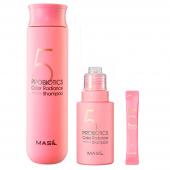 НОВИНКА!!! Masil 10 Probiotics Color Radiance Treatment Маска для волос с пробиотиками для защиты цвета