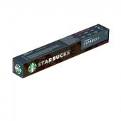 Капсулы Starbucks Nespresso Espresso Roast 10 шт