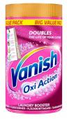 Пятновыводитель Vanish Oxi Action (для цветного) 1400 гр