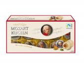 Конфеты из белого шоколада  Mozart balls 200 г (срок реализации до 30.08.2023 г)