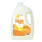 PIGEON REGULAR FABRIC SOFTENER Кондиционер для белья (желтый), 2.5л